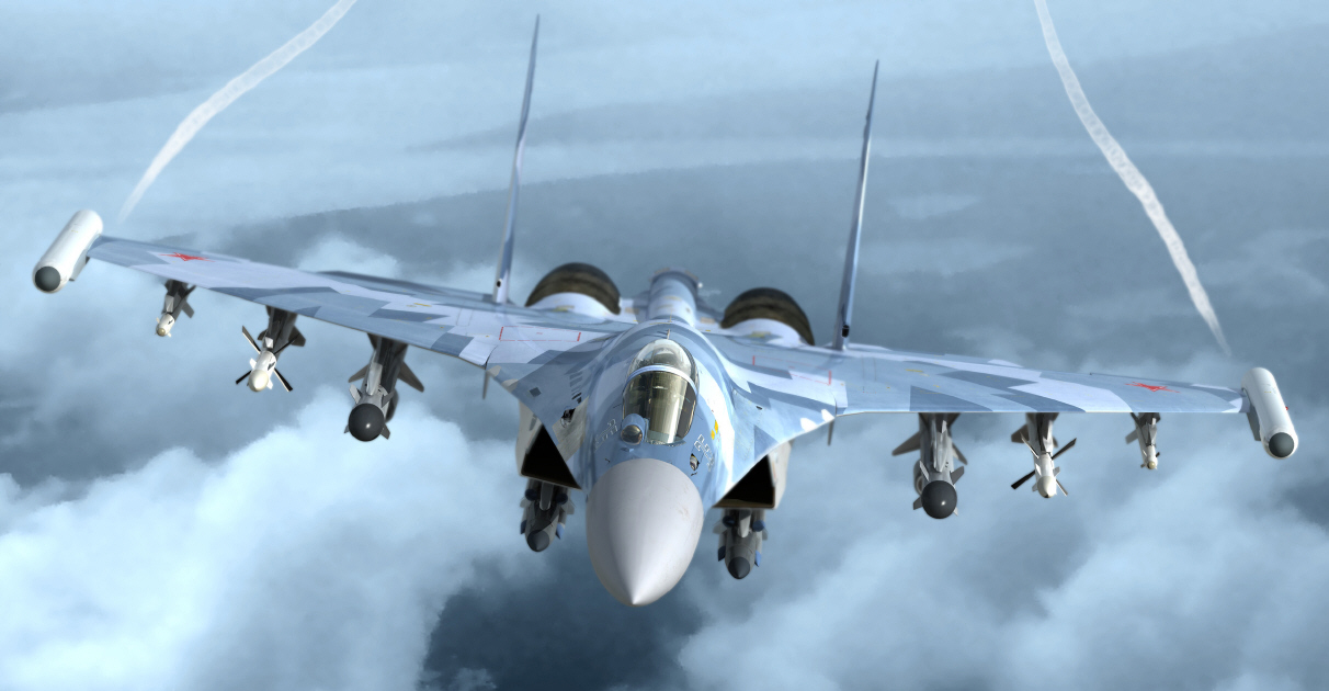 USAF and Russian Air Force – A Comparison