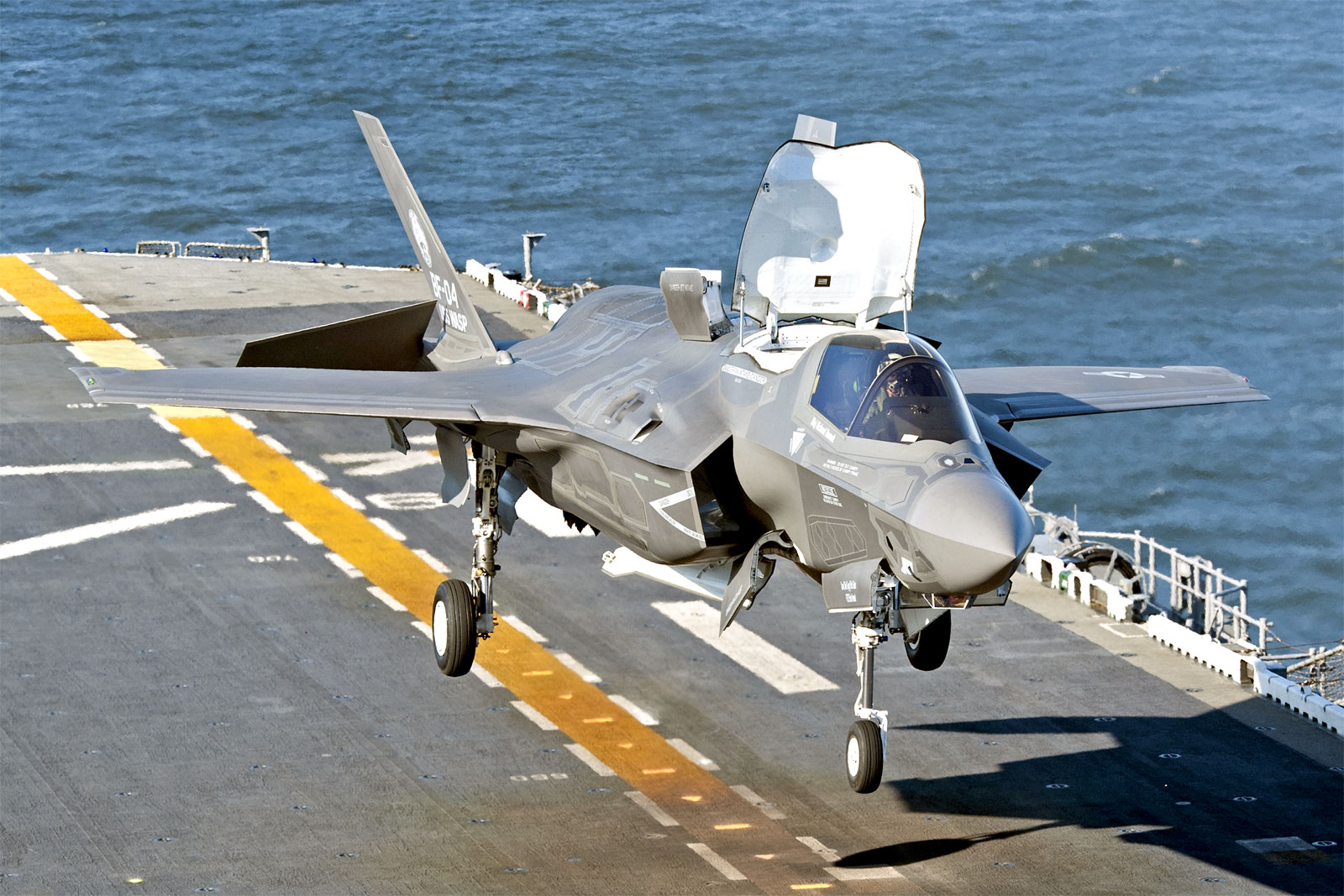F-35 – The biggest aviation project ever