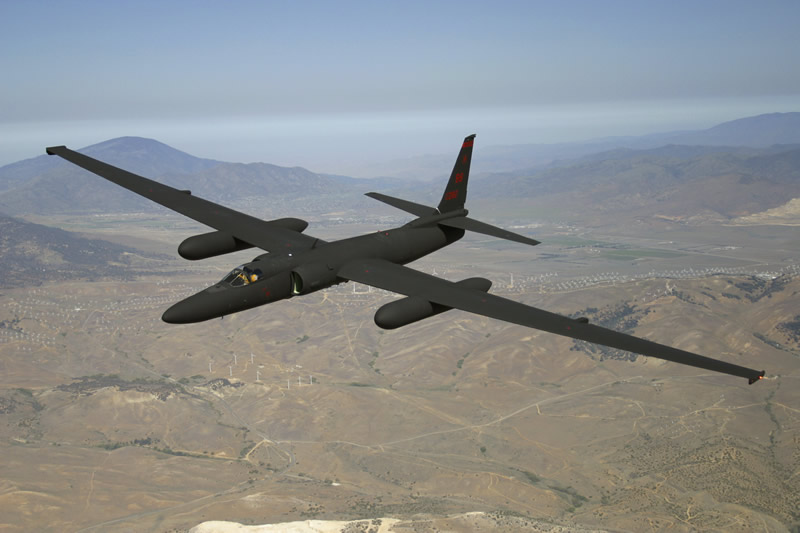 Remarkable airplanes – #2: Lockheed U-2