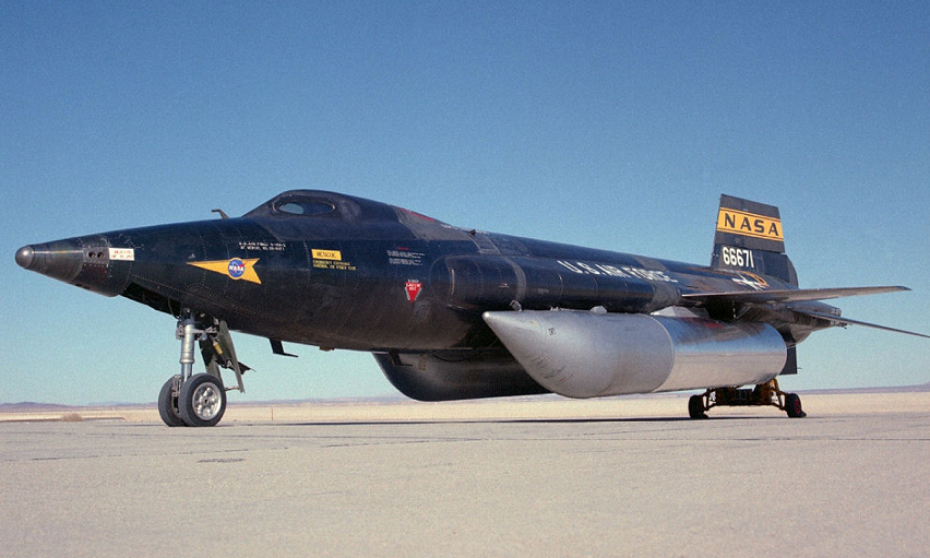 Fastest_Aircraft_08 The 10 Fastest Aircraft in the World
