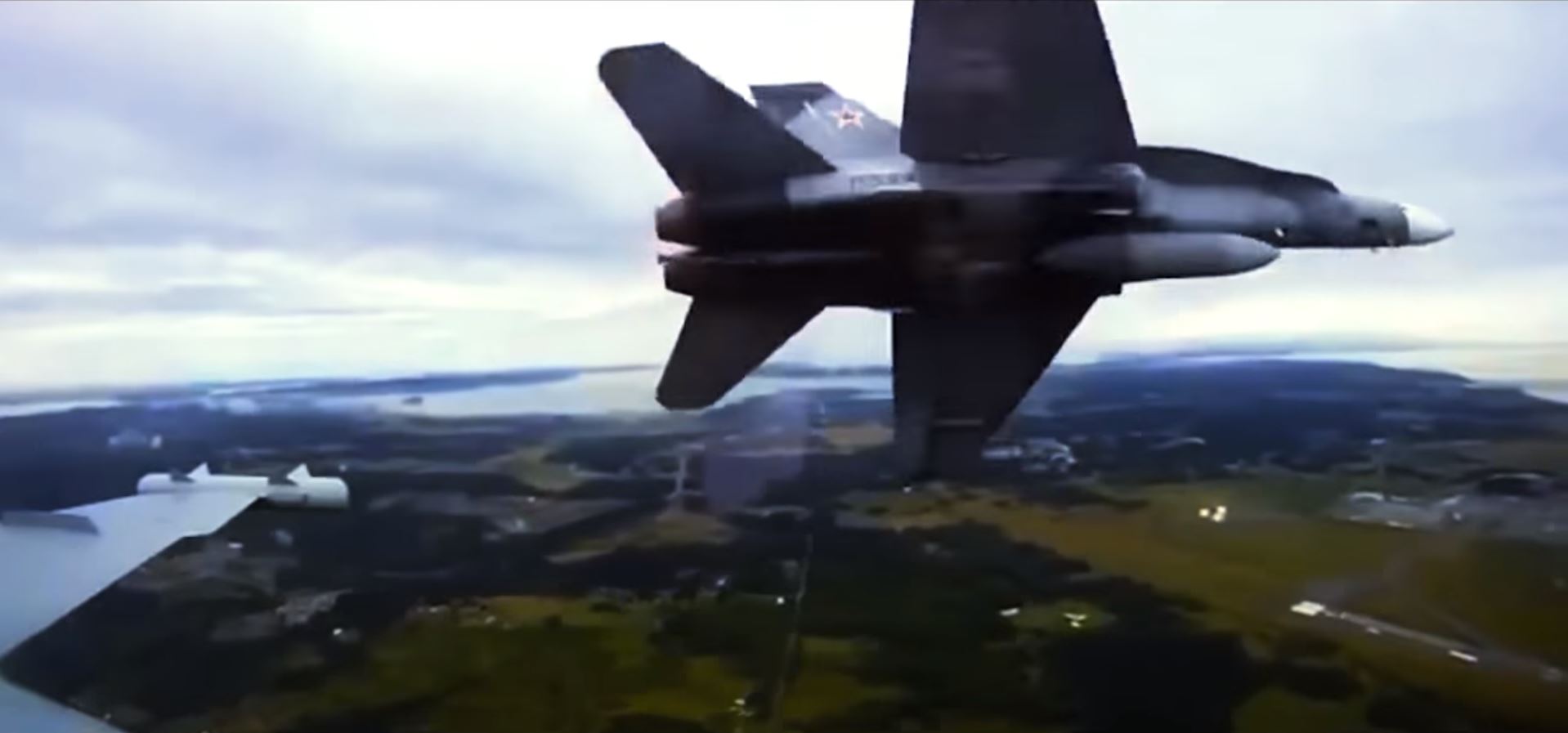 US Navy spoofs Star Wars ‘The Force Awakens’ teaser