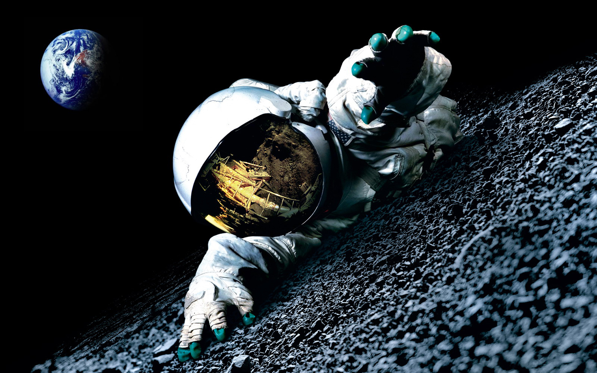 How to become an Astronaut