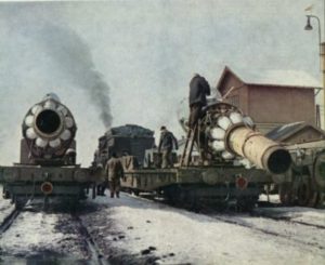 Sistema de deshielo ferroviario en Liberec - República Checa