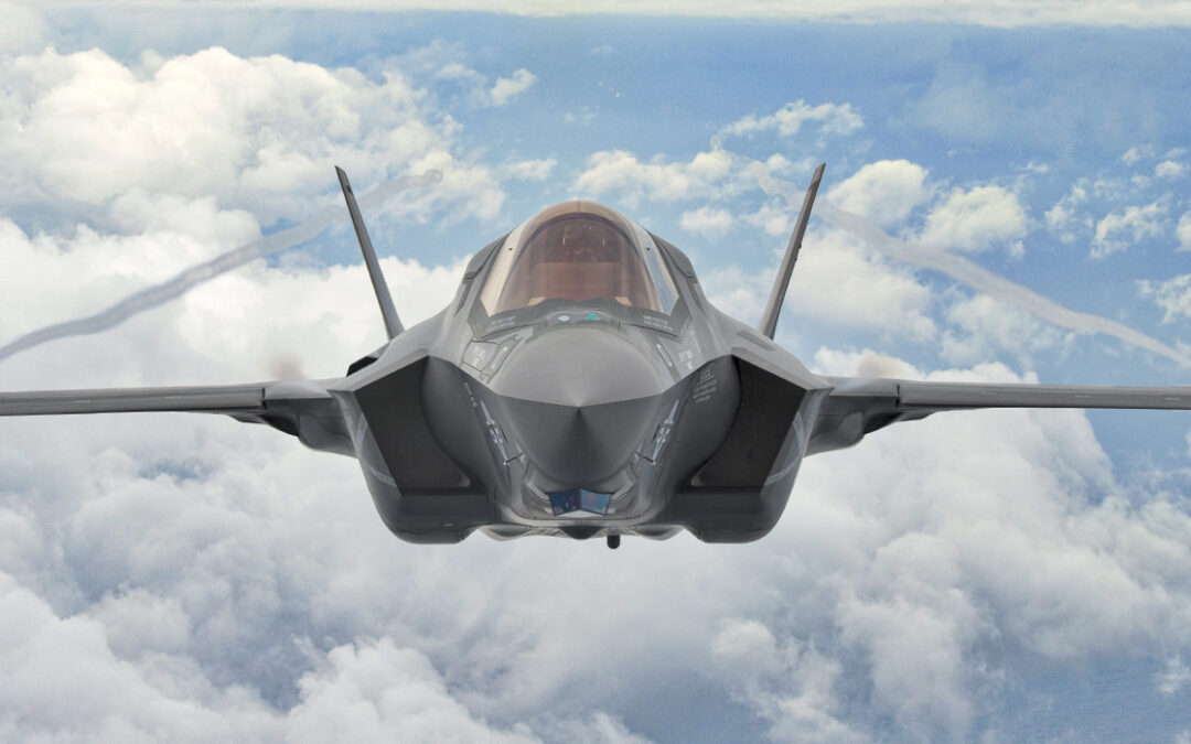 Le F-35 possède-t-il un “ coupe-circuit ” ?