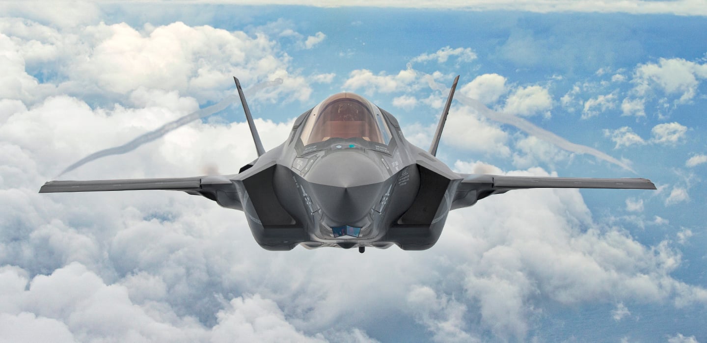 Does the F-35 Have a Kill Switch
