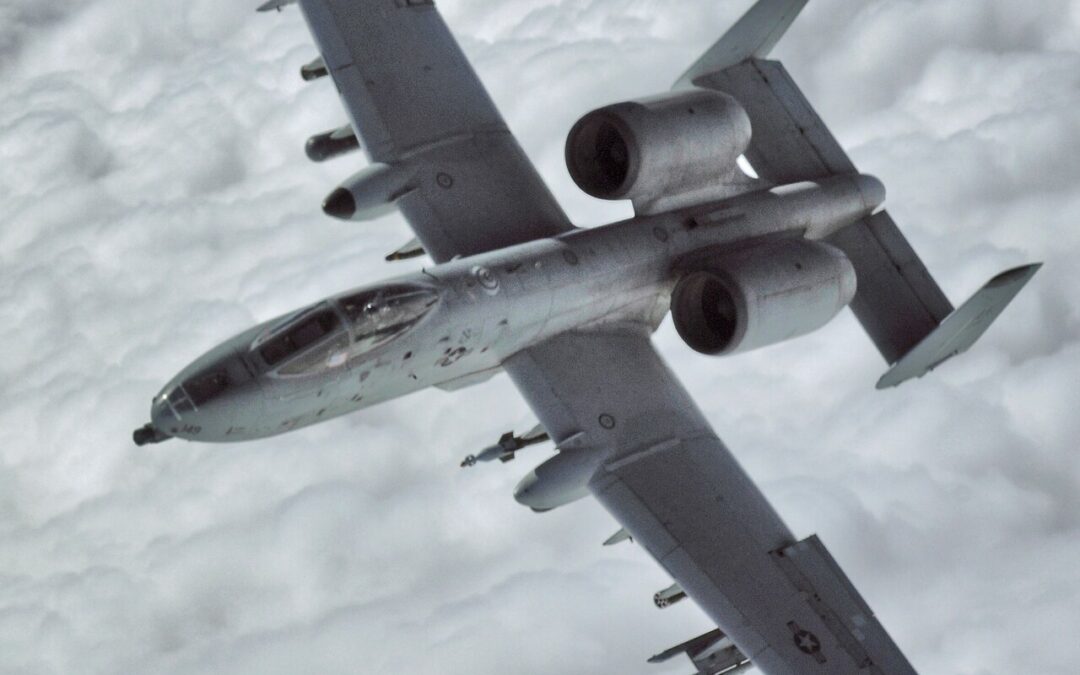Dozens of Warthogs Gear Up for Iran