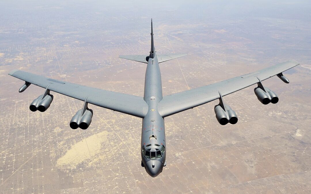 Mines in the Street: America’s Secret Weapon Against Iran’s Missiles