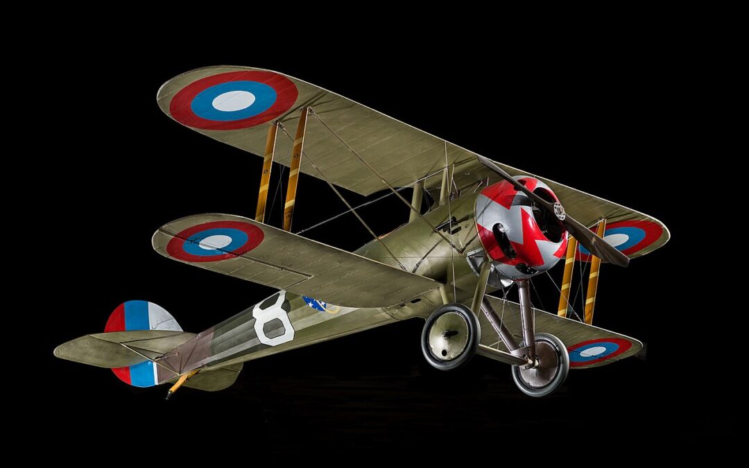 Billy Bishop: Canada’s Greatest Ace and the Dawn Raid Nobody Can Prove