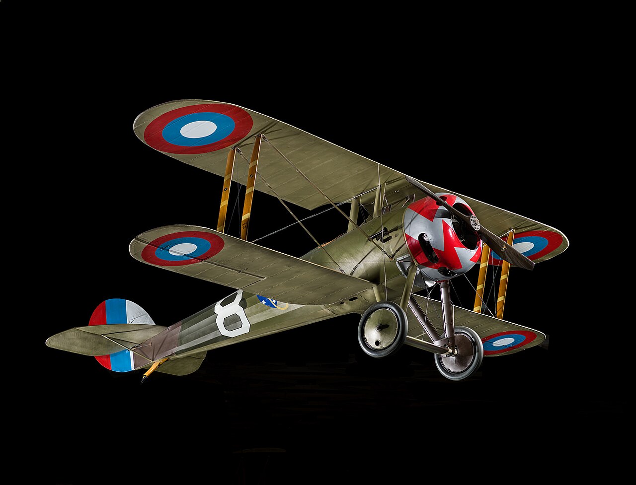 Billy Bishop – Canada's Greatest Ace and the Solo Dawn Raid | MiGFlug