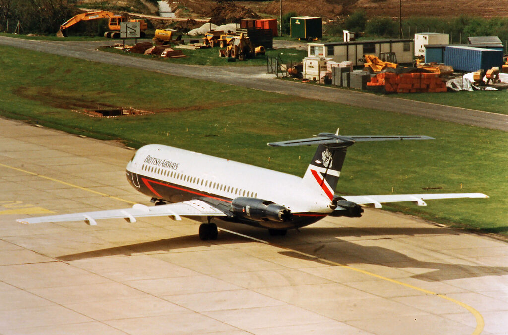 The Captain Dangling at 17,000 Feet: How a Crew of Heroes Saved British Airways Flight 5390