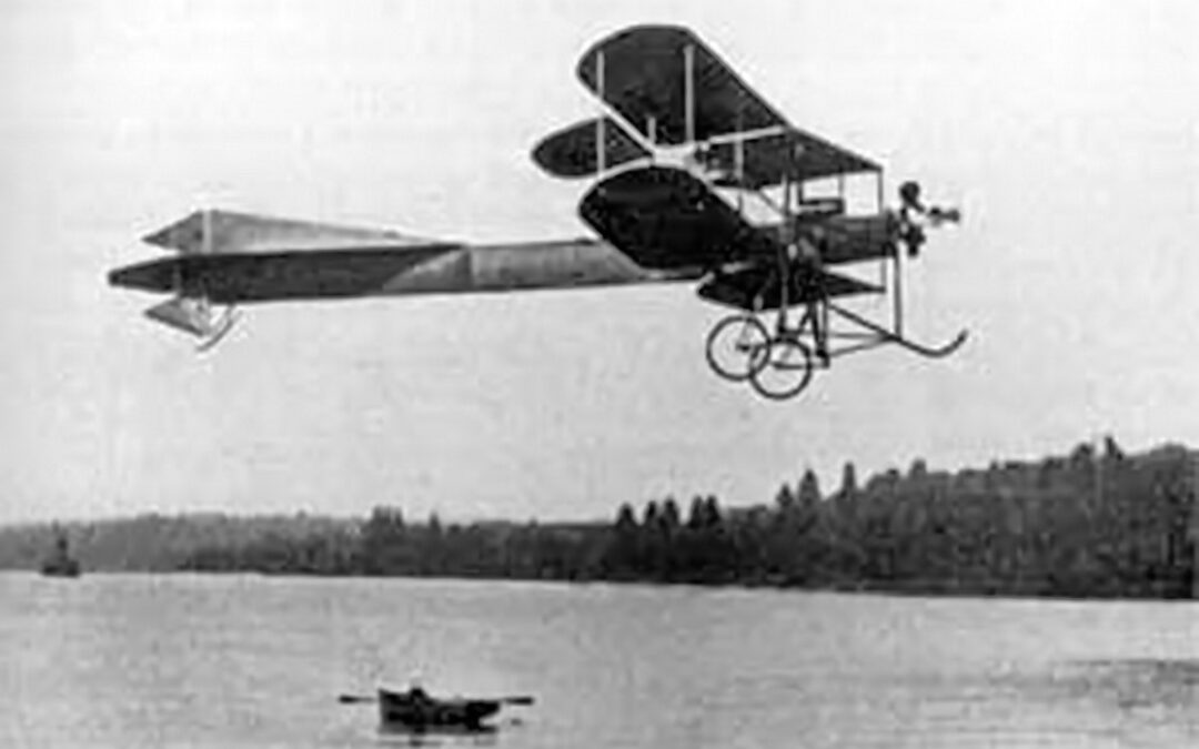 Schweizer Luftfahrtpioniere