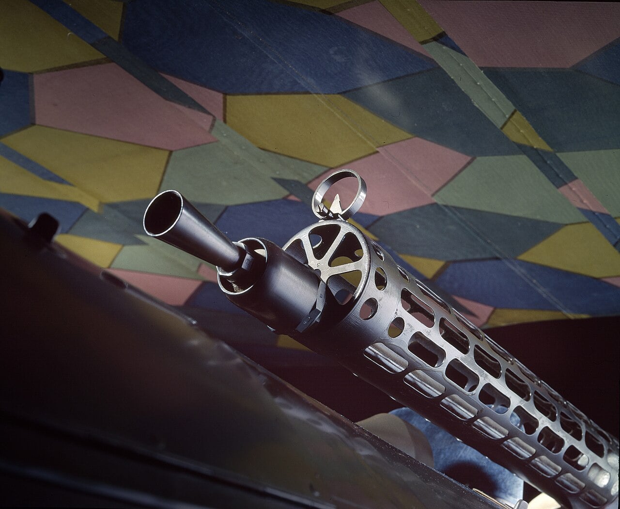 The Fokker D.VII — the legendary WWI German fighter that Ernst Udet flew to 62 aerial victories
