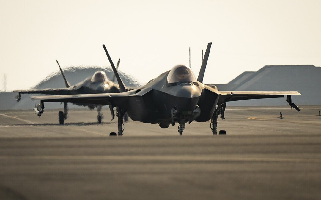 Al-Udeid taucht nach iranischen Bombardierungen unter