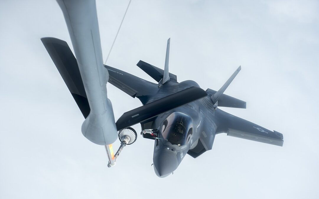 Saudi-Arabien erhält die F-35: Eine Machtverschiebung im Nahen Osten