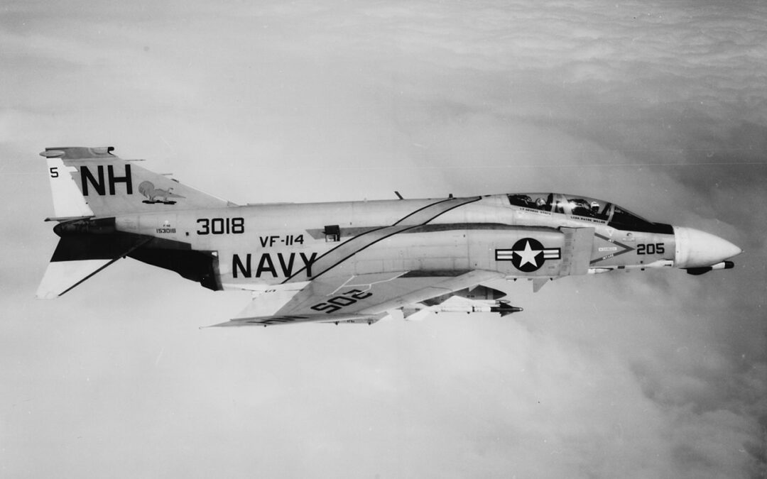Operation Bolo: Die Falle, die die nordvietnamesische Luftwaffe zerbrach
