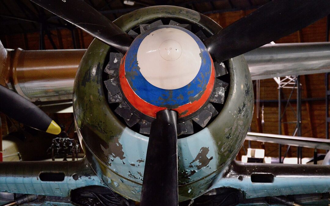 Ivan Kozhedub: 62 Kills, Never Shot Down — The Top Allied Ace of WWII