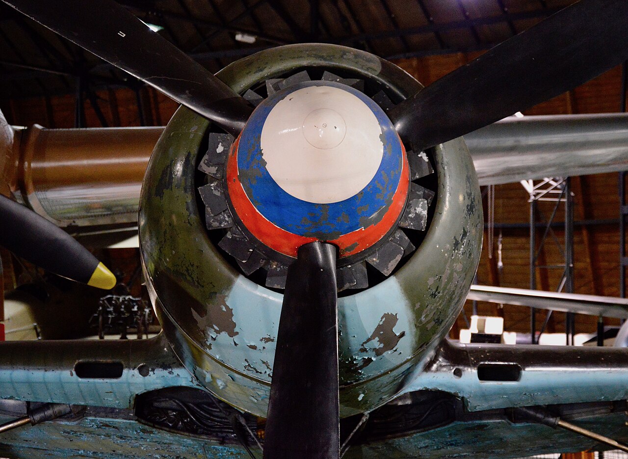 The Lavochkin La-7 — the formidable Soviet fighter in which Ivan Kozhedub scored his 62 aerial victories