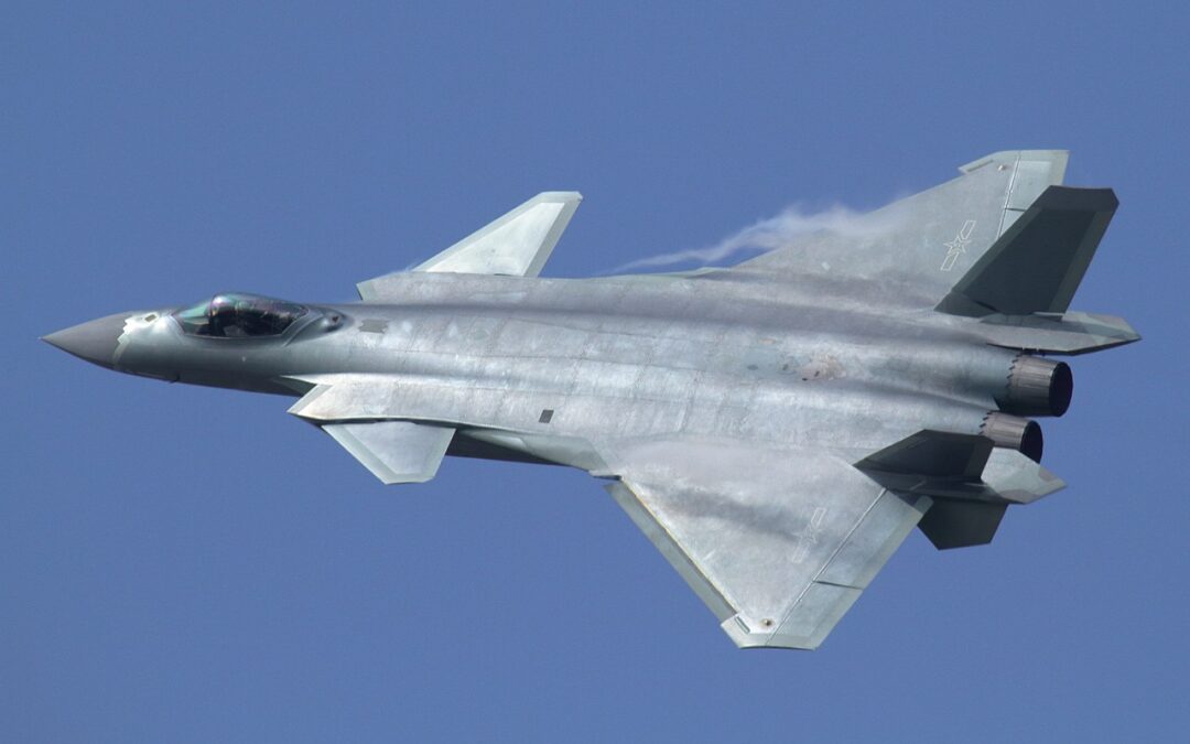 China’s Jets Vanished From Taiwan’s Sky. Nobody Knows Why.
