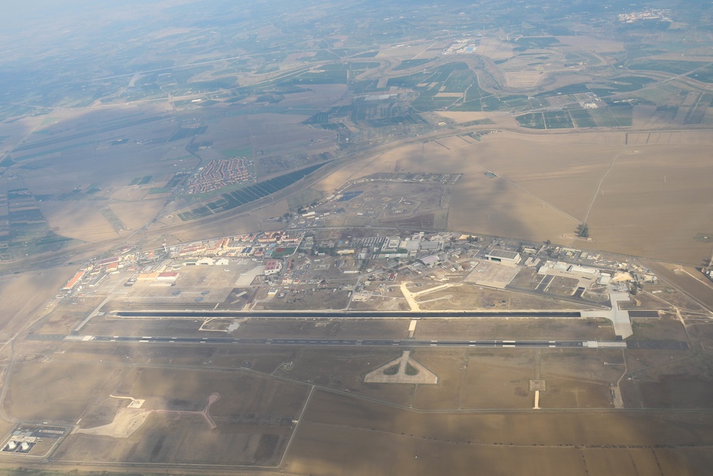 Italien weist US-Bomber im Flug ab