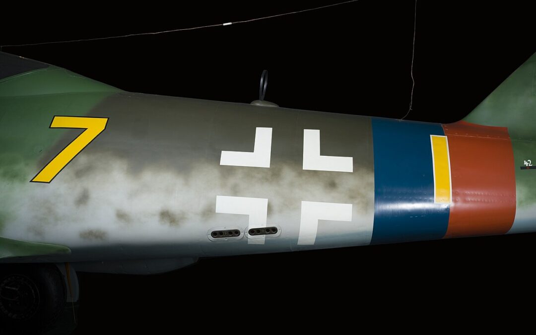 Walter Nowotny: 258 Kills, Then He Flew the World’s First Jet Fighter
