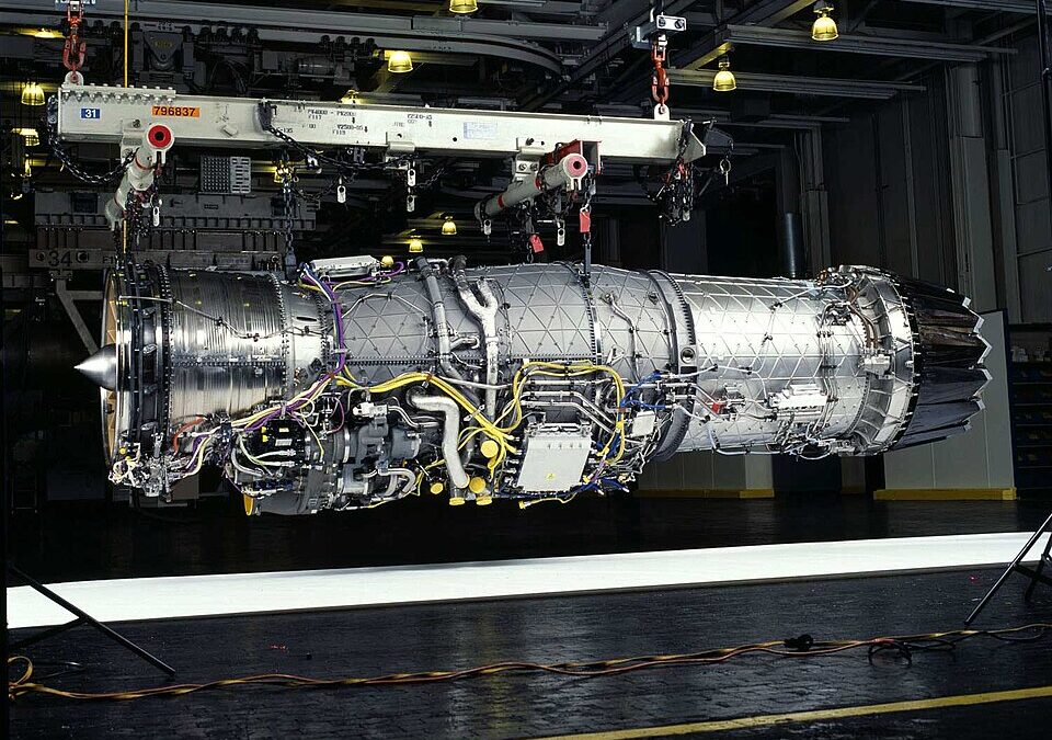 $6,6 Milliarden für F-35-Triebwerke: Der Vertrag, der immer weiter wächst