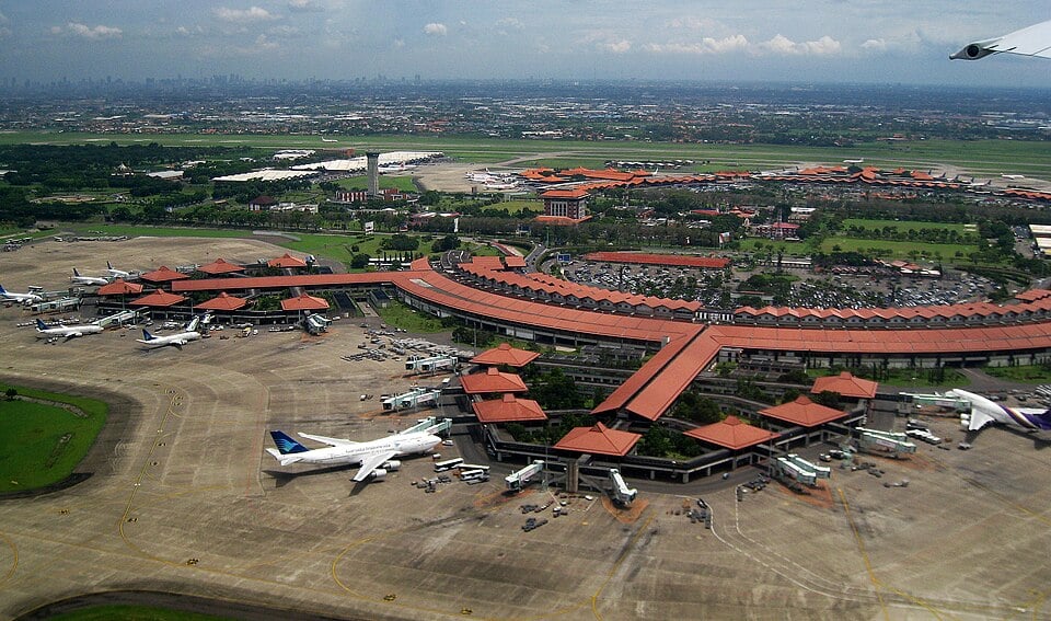 L'aéroport le plus fréquenté au monde n'est pas celui auquel vous pensez.
