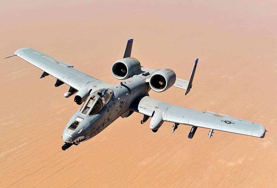 The Strait That Air Power Can’t Open