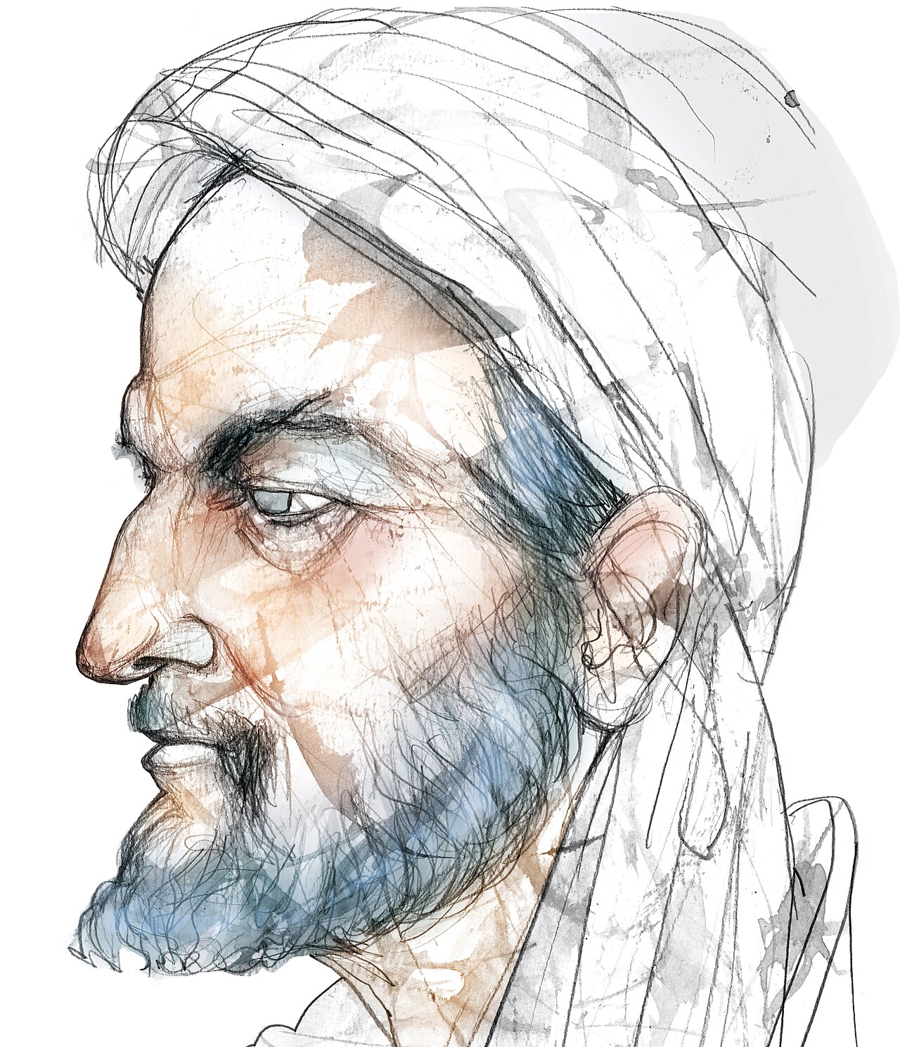 abbas-ibn-firnas-aviation-pioneer Abbas ibn Firnas — the 9th-century Andalusian polymath who attempted gliding flight