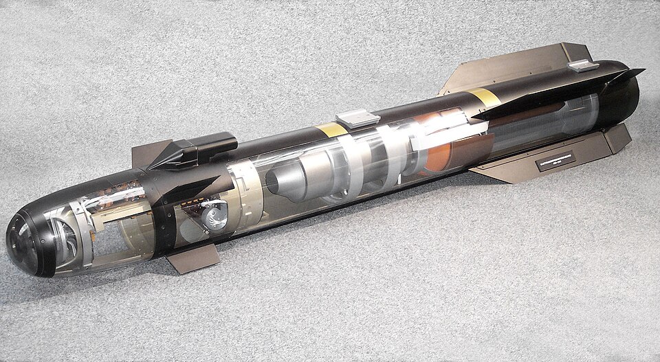 Frankreich feuert seine erste Hellfire-Rakete ab – und sendet ein Signal
