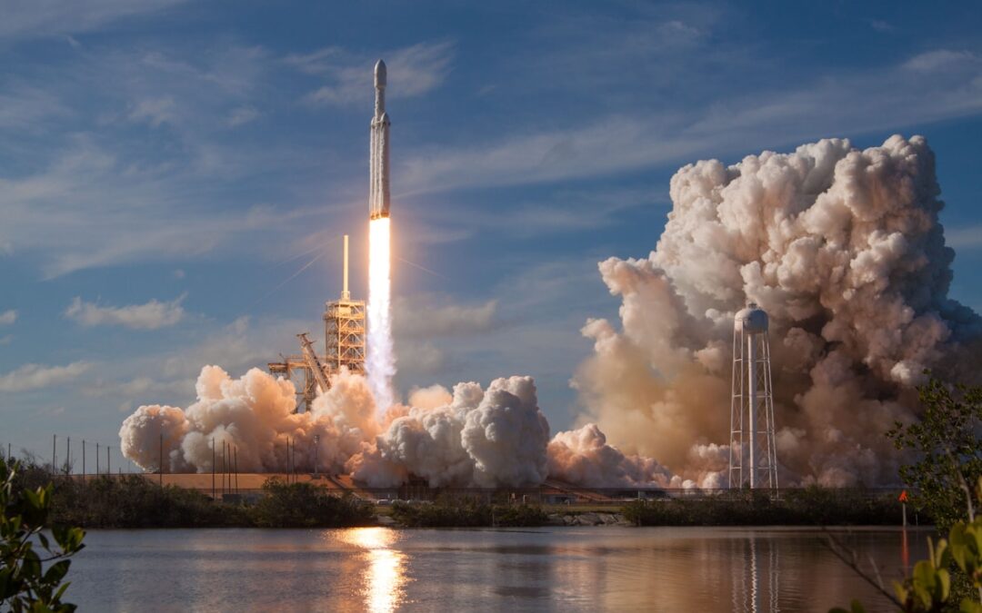 Testpiloten kehren vom Mond zurück