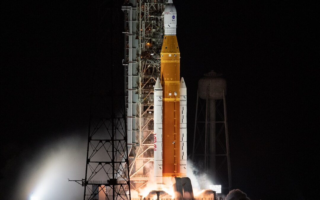 Countdown to the Moon: Artemis II Launches Today