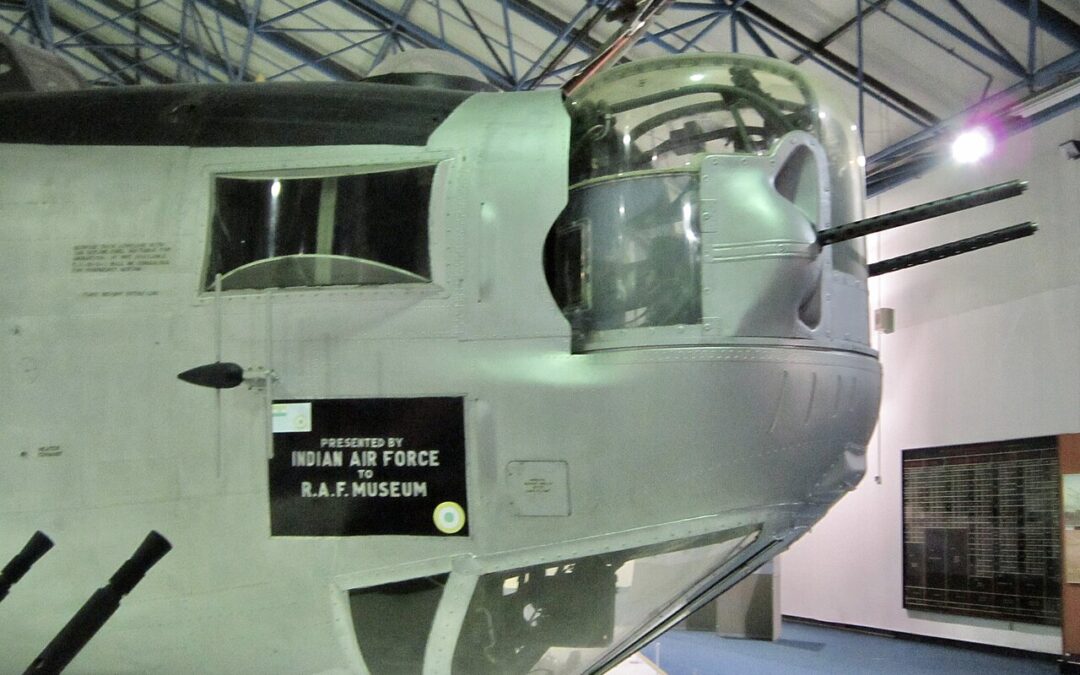 Il B-24 Diamond Lil torna a solcare i cieli dopo due anni.