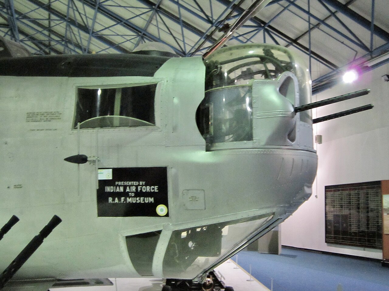 B-24 Liberator Diamond Lil Flying