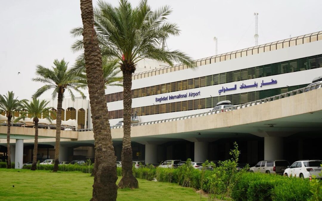 Irak öffnet Luftraum nach 40 Tagen Krieg wieder.