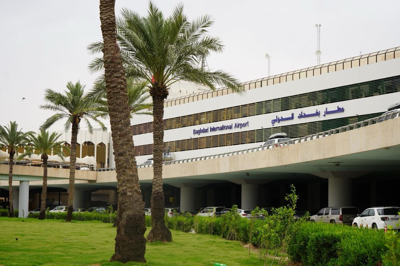 baghdad-airport-iraq Baghdad Airport Iraq