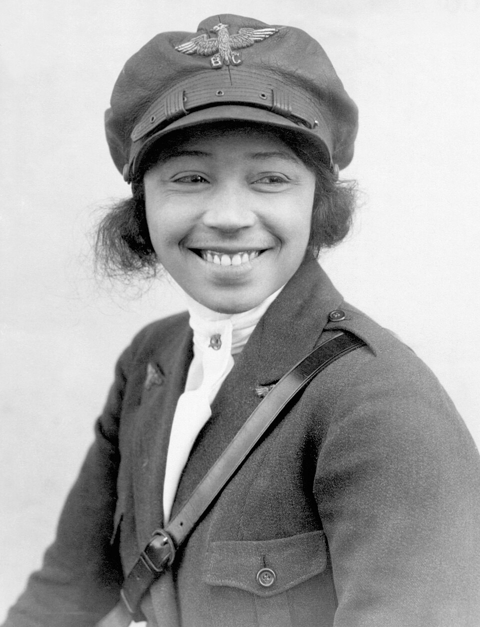 Bessie Coleman Piloto Bessie Coleman Pilot