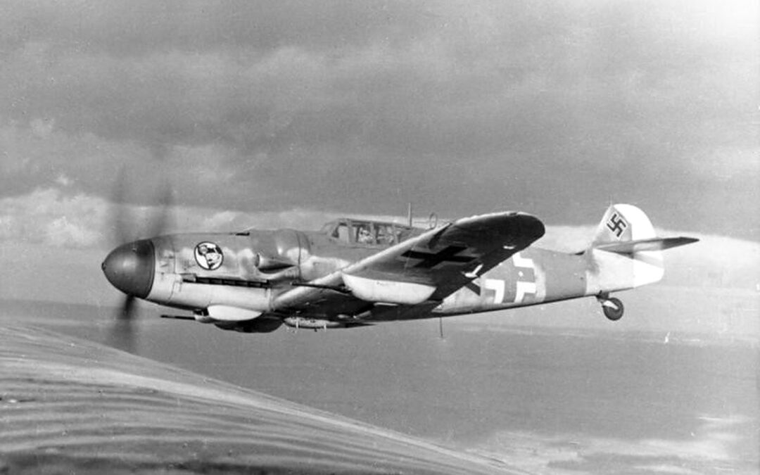Gerhard Barkhorn: 301 Kills — The Ace History Put in Second Place