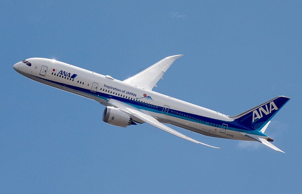 boeing-787-pressurizzazione-cabina Boeing 787 Dreamliner: l'aereo che ha rivoluzionato la pressurizzazione della cabina raggiungendo un'altitudine di 6.000 piedi.