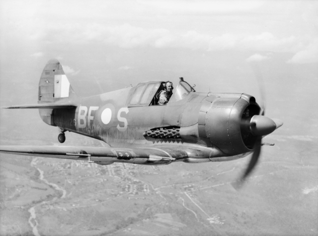 Australiens vergessener Kampfjet fliegt nach 81 Jahren