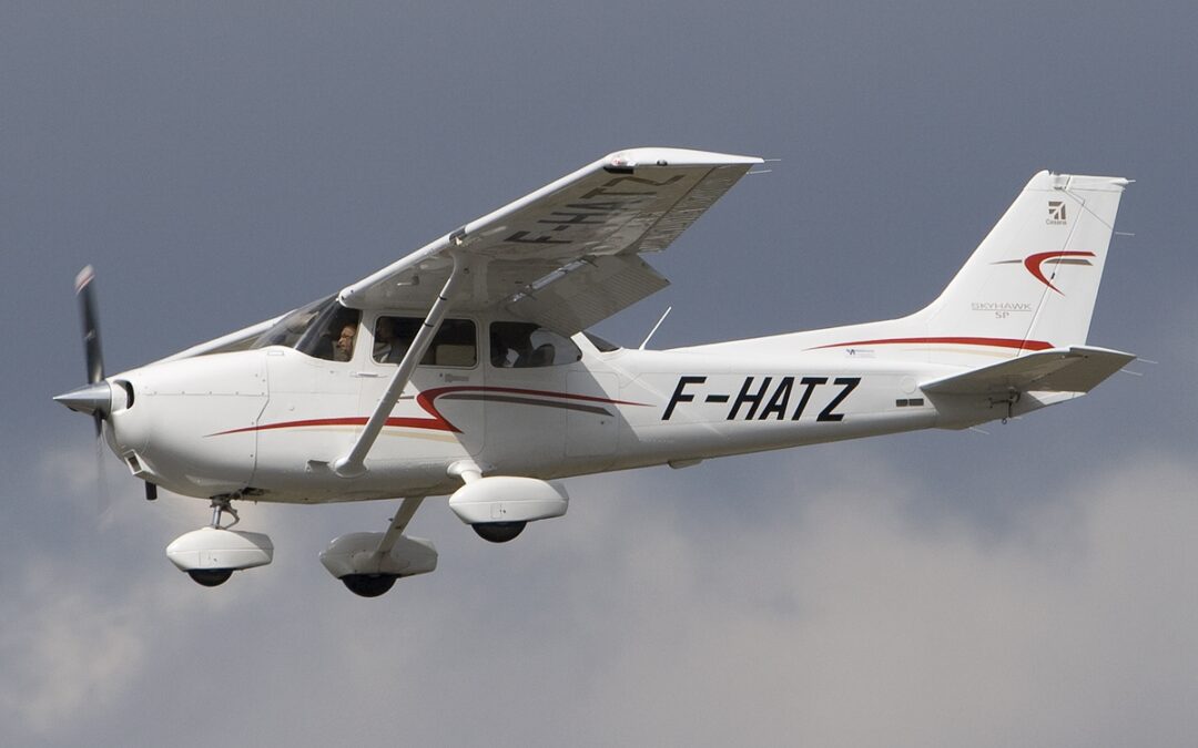 What Really Happens on Your First Solo Flight