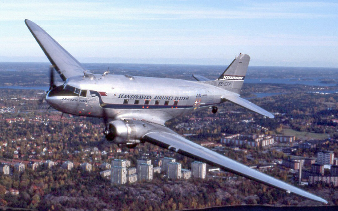 Das Flugzeug, das die Luftfahrtindustrie erfand – und nie aufgehört hat zu fliegen