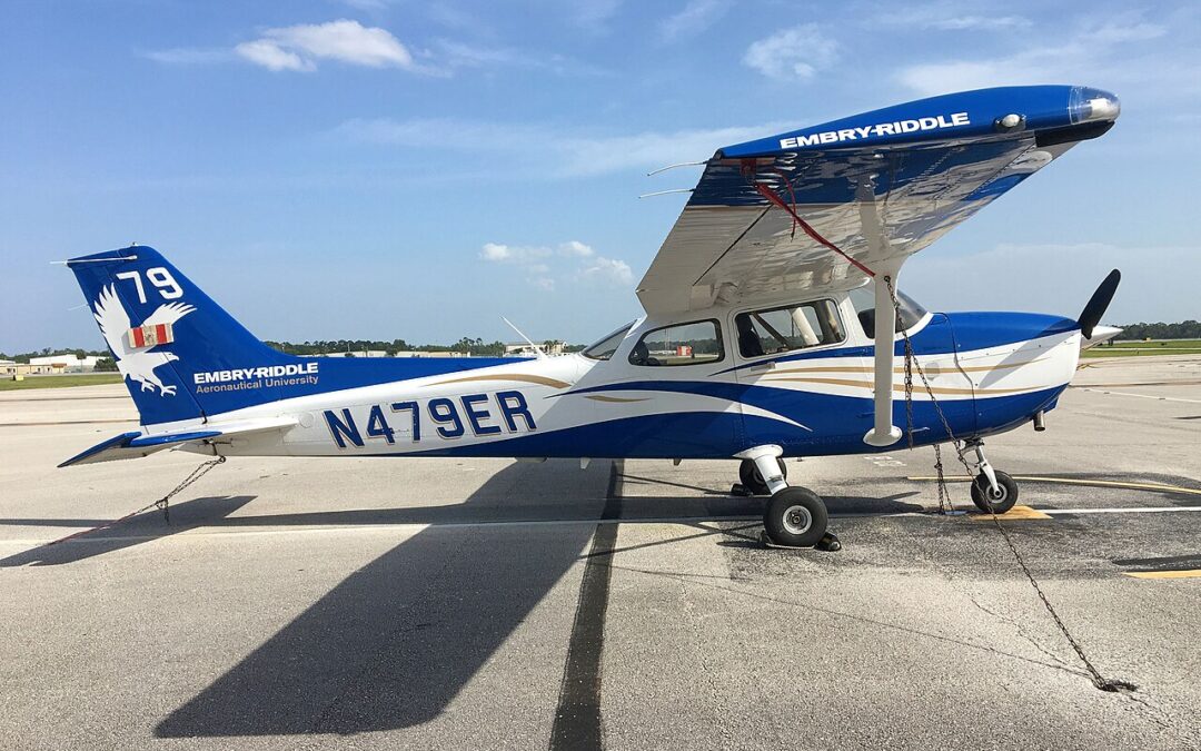 Embry-Riddle Opens a $16 Million Flight Campus