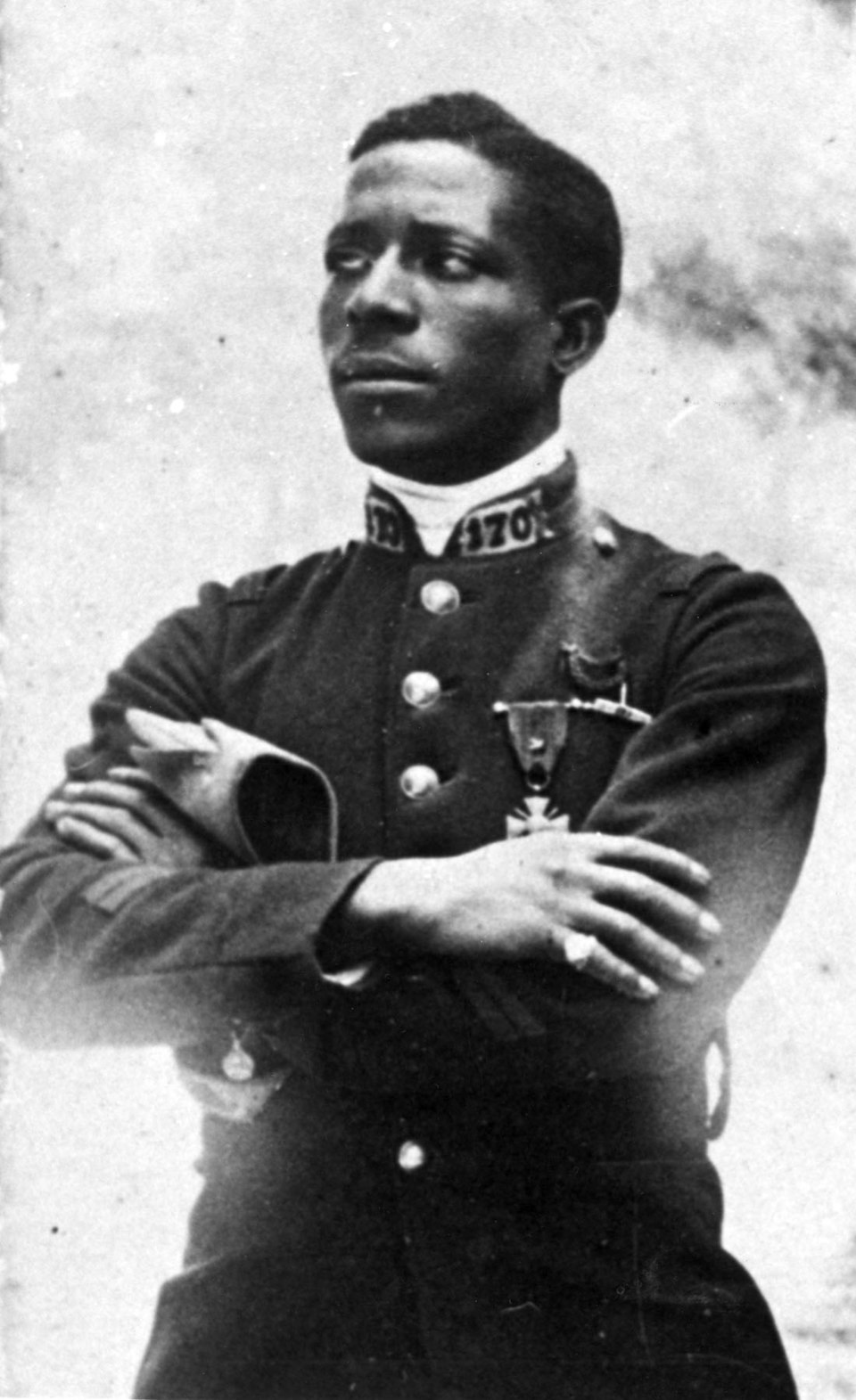 Eugene Bullard, Pilot