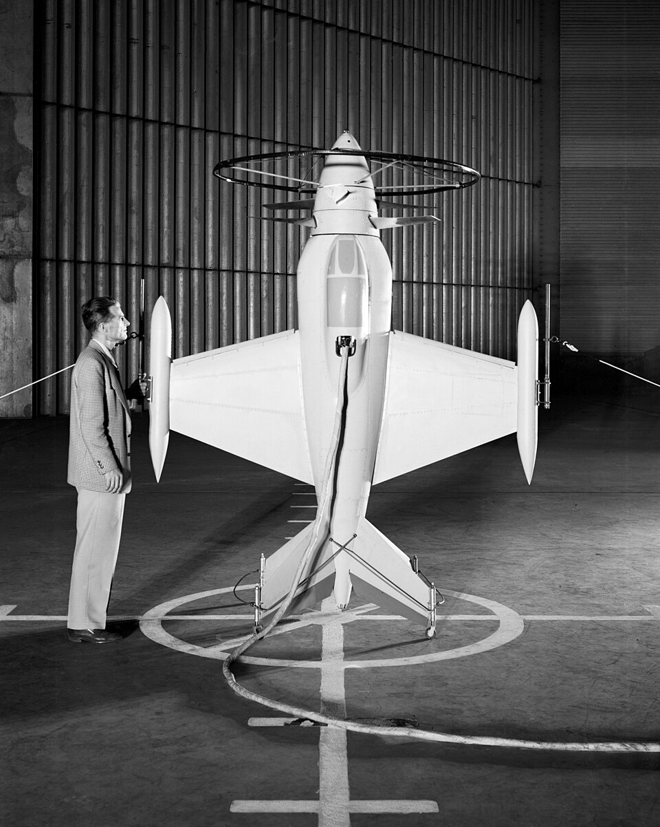 Electric air taxi