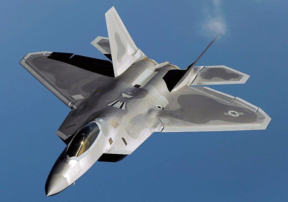 Supercrociera: l'F-22 supera qualsiasi cosa senza postbruciatore