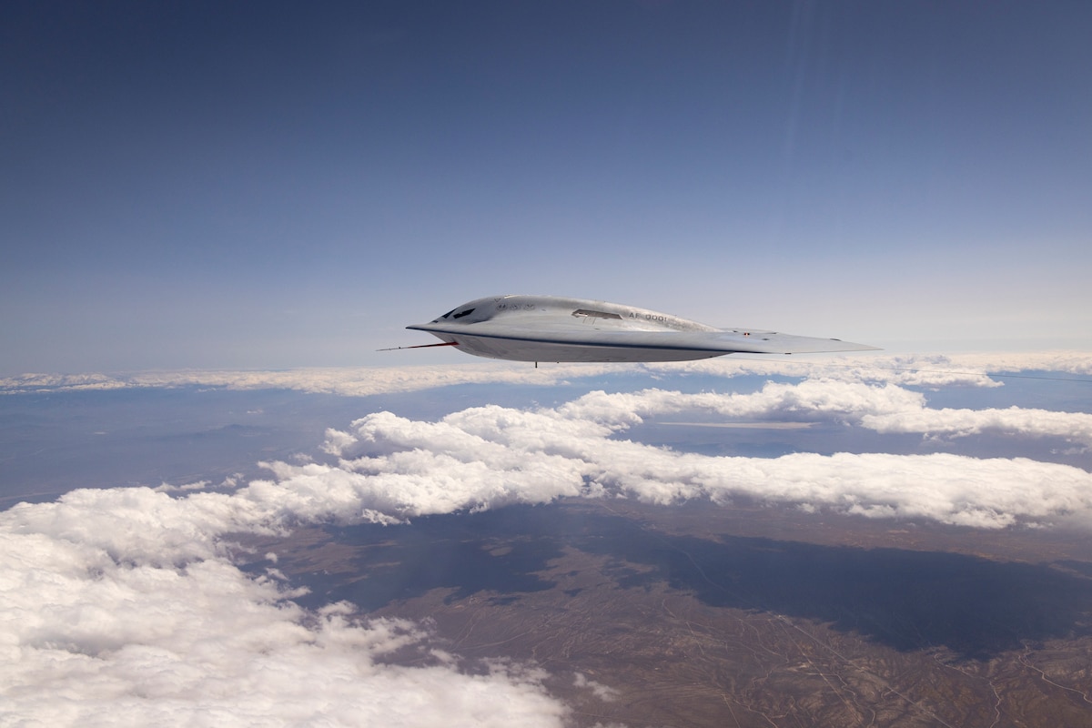 F-22 Raptor Usafa Kommandant