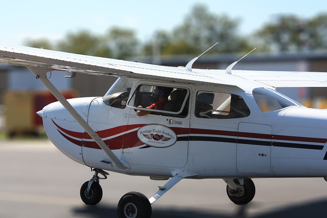 Faa Flight Training Cessna