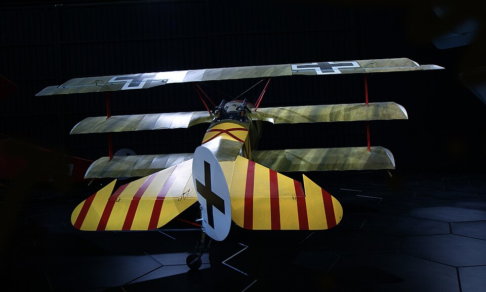 Manfred von Richthofen: The Red Baron — 80 Kills, One Legend