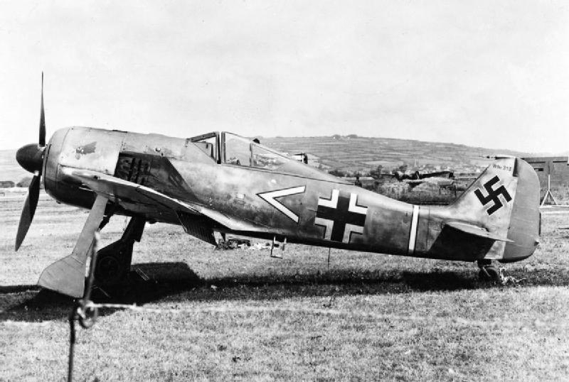 fw190-turquie-restauration Avion de combat Focke-Wulf Fw 190