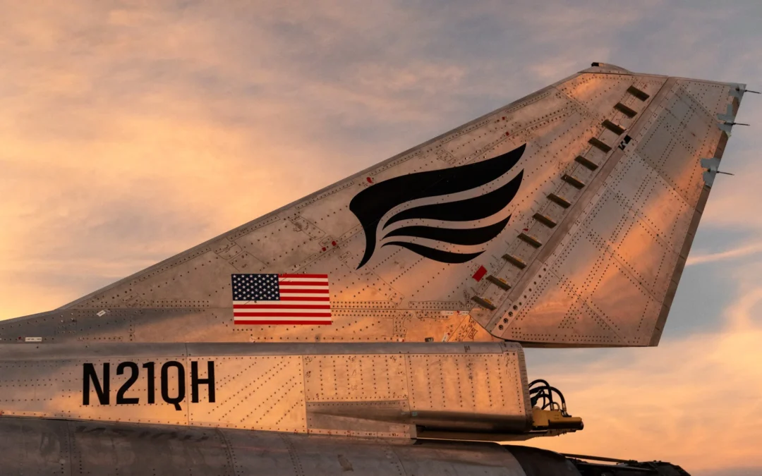 Mach 5-Startup Hermeus erreicht Bewertung von 1,4 Billionen US-Dollar
